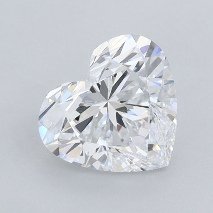 1.07 ct. heart Lab Grown Diamond front image