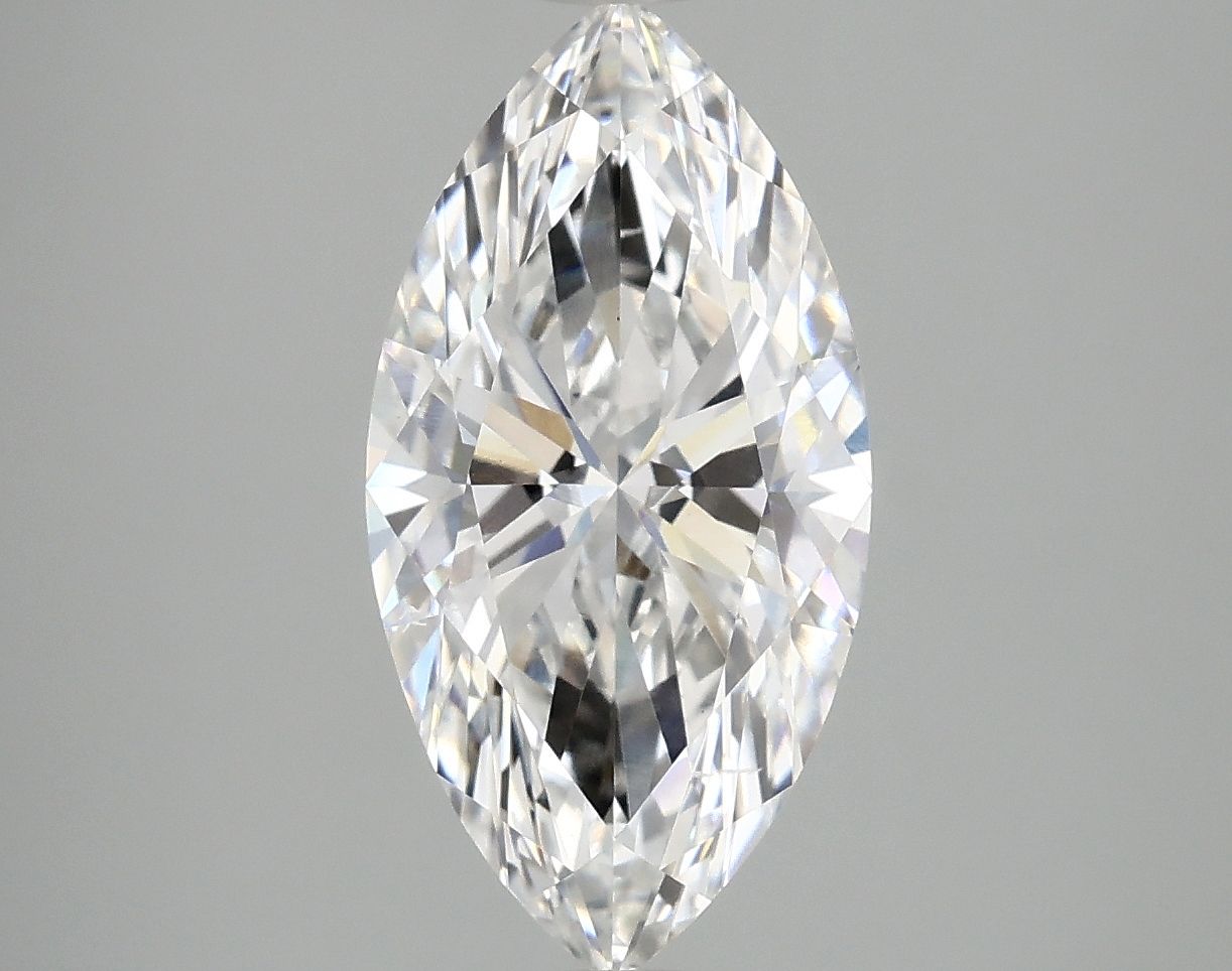 3.04 ct. marquise Lab Grown Diamond front image