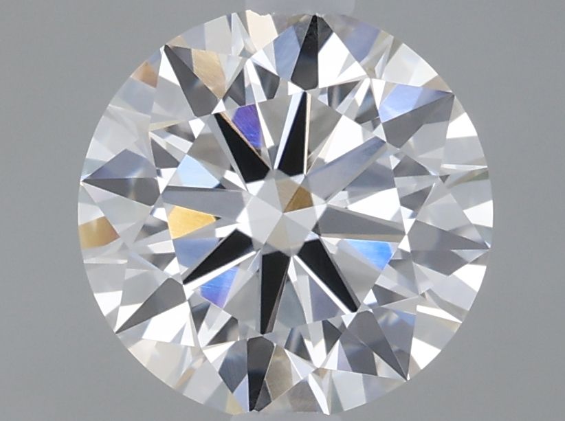 1.30 ct. round Lab Grown Diamond front image