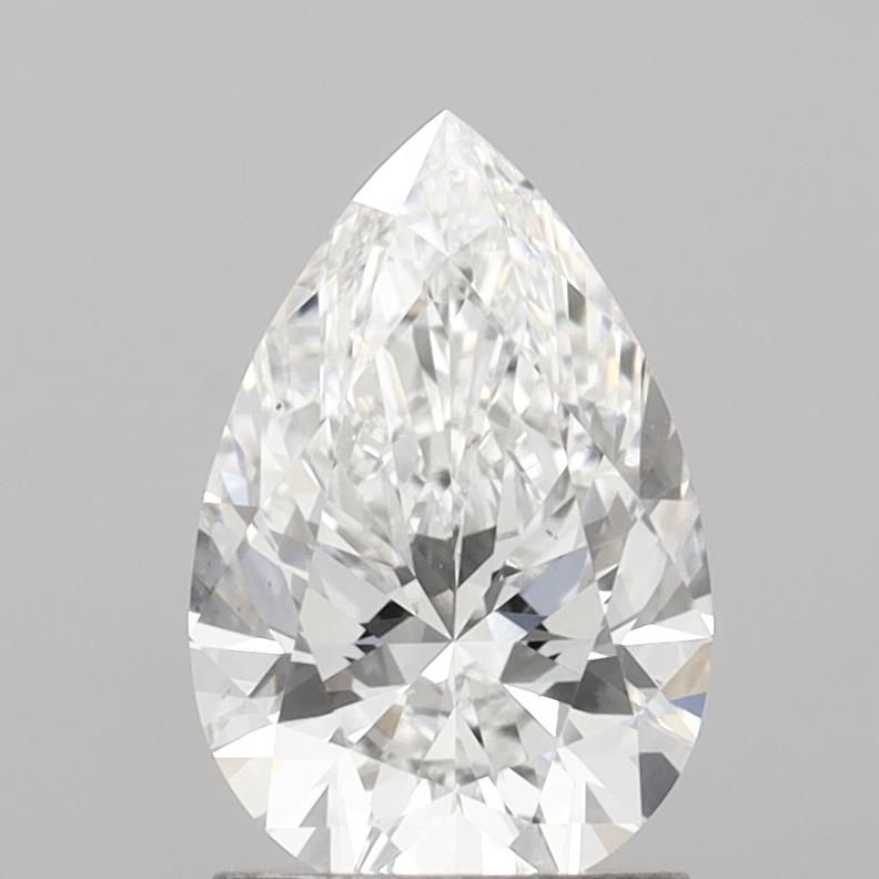 1.58 ct. pear Lab Grown Diamond front image