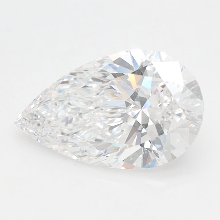 1.09 ct. pear Lab Grown Diamond front image