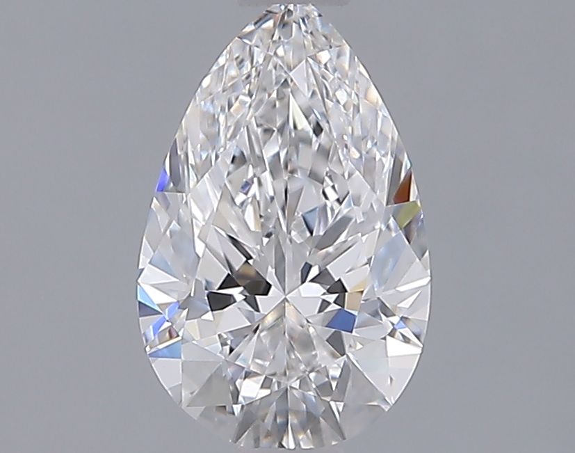 1.33 ct. pear Lab Grown Diamond front image