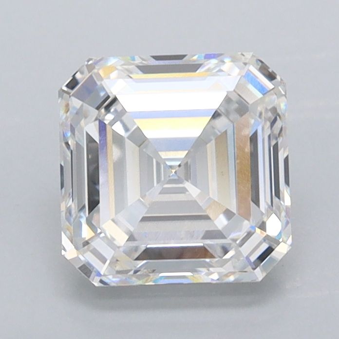 1.56 ct. asscher Lab Grown Diamond front image