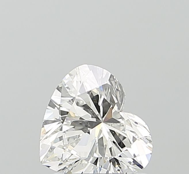 1.09 ct lab-grown Heart Diamond