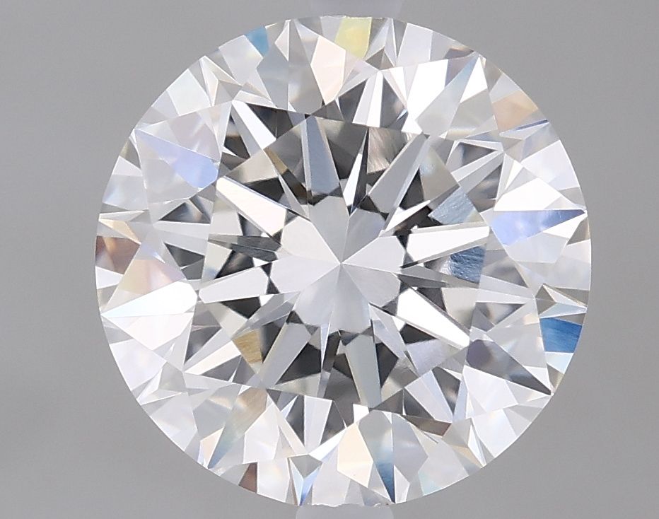 2.09 ct. round Lab Grown Diamond front image