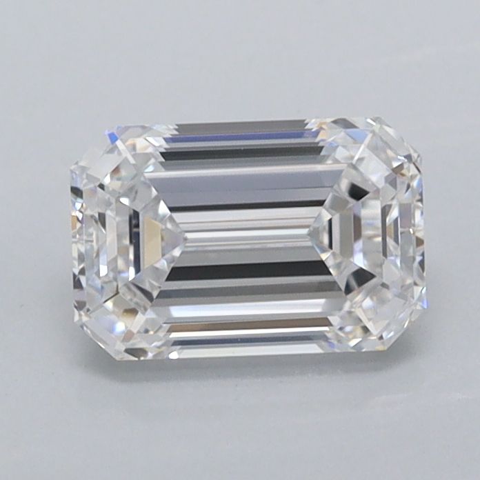 1.01 ct. emerald Lab Grown Diamond front image