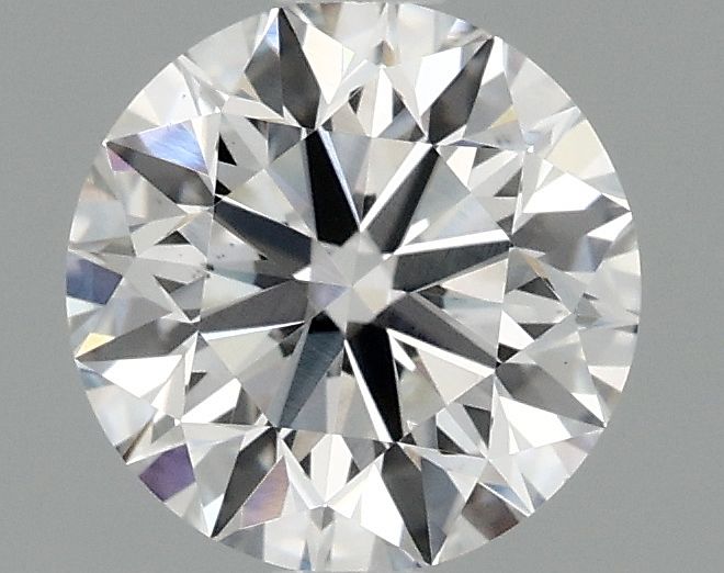 1.10 ct. round Lab Grown Diamond front image
