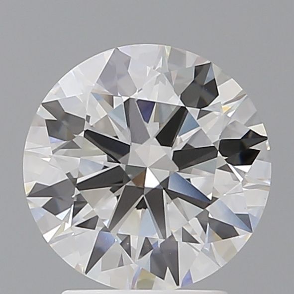 2.57 ct Round diamond