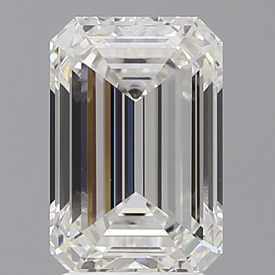 2.53 ct Emerald diamond