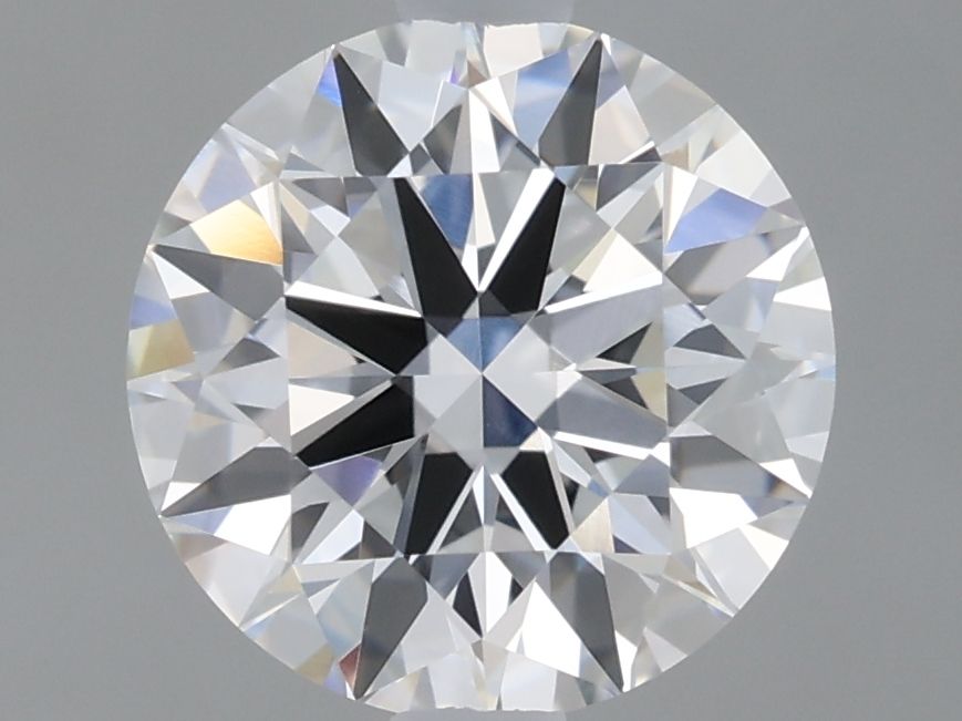 1.58 ct. round Lab Grown Diamond front image