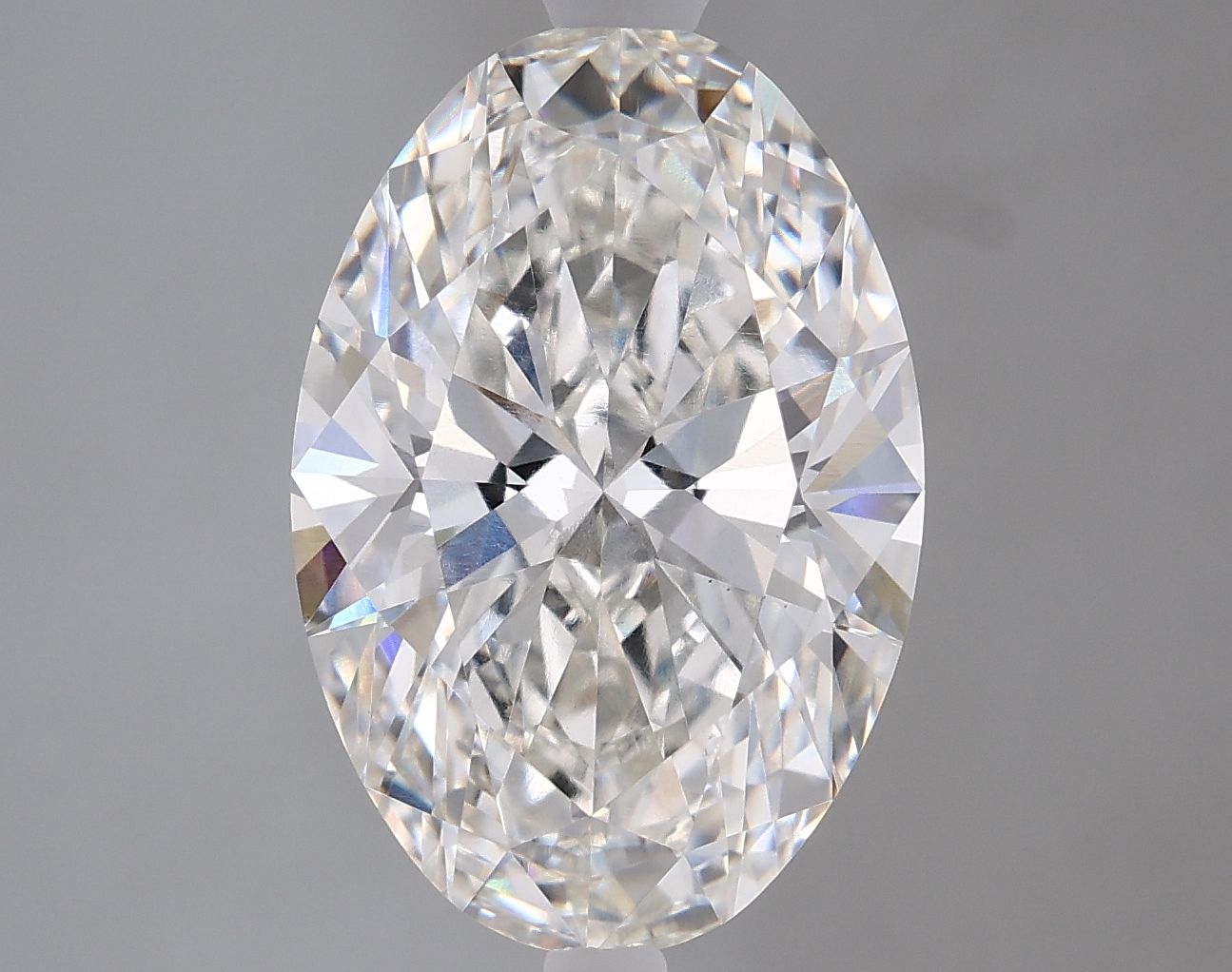 3.01 ct Oval diamond