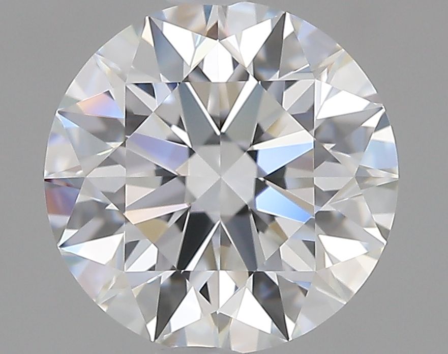 2.04 ct. round Lab Grown Diamond front image