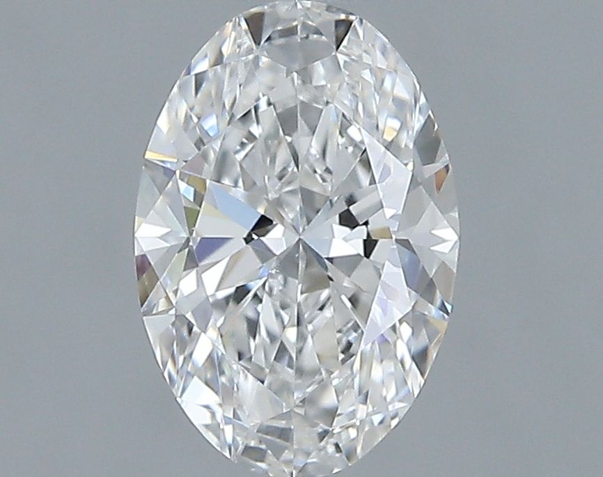 0.80 ct Oval diamond