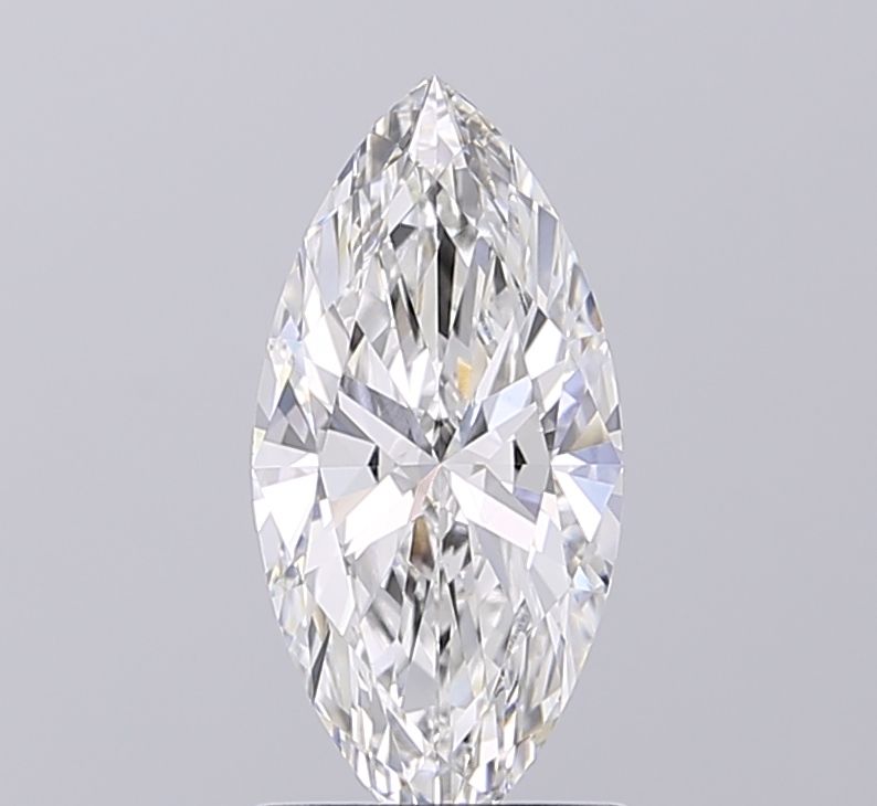 1.38 ct. marquise Lab Grown Diamond front image