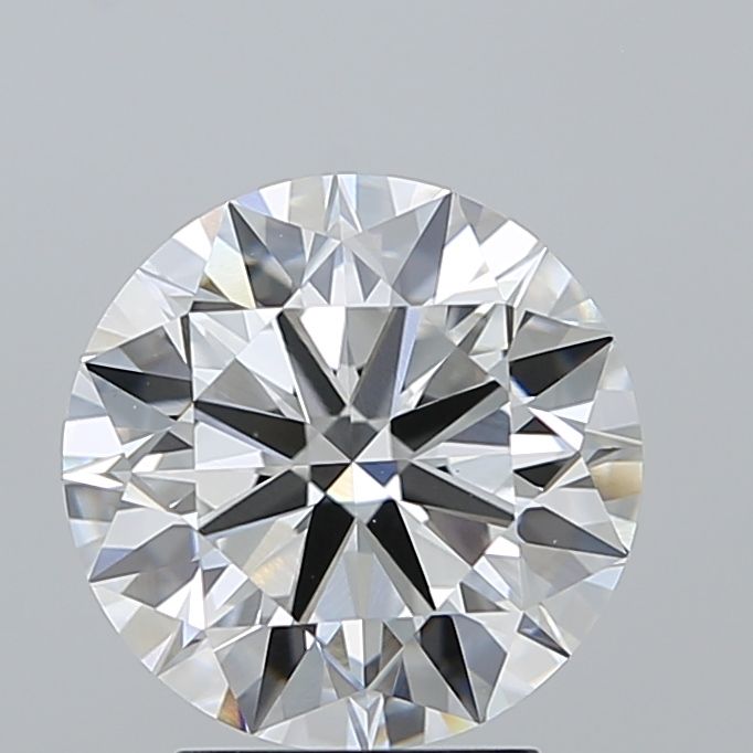 3.10 ct Round diamond
