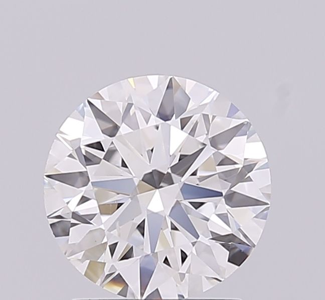 1.76 ct. round Lab Grown Diamond front image