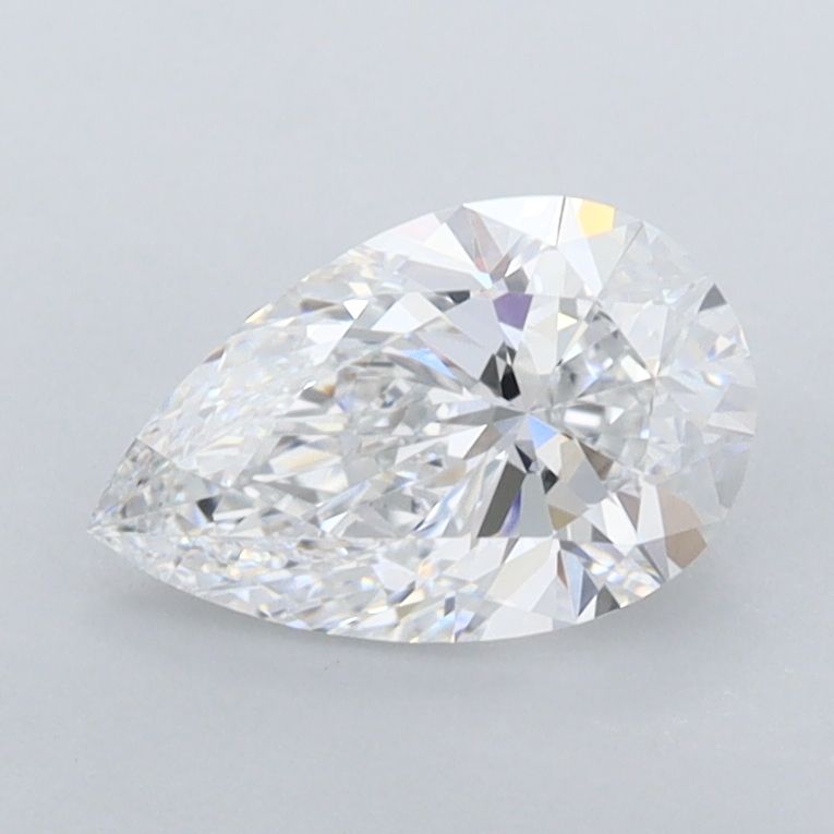 1.02 ct. pear Lab Grown Diamond front image