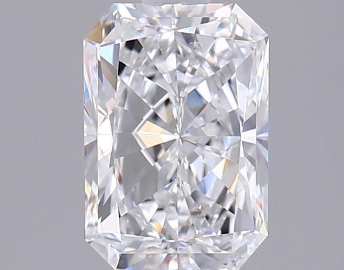 1.49 ct. radiant Lab Grown Diamond front image