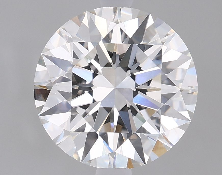 1.52 ct. round Lab Grown Diamond front image