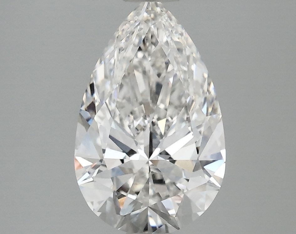 2.05 ct Pear diamond