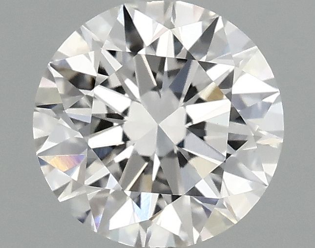 1.04 ct. round Lab Grown Diamond front image