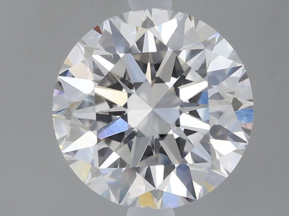 1.54 ct. round Lab Grown Diamond front image