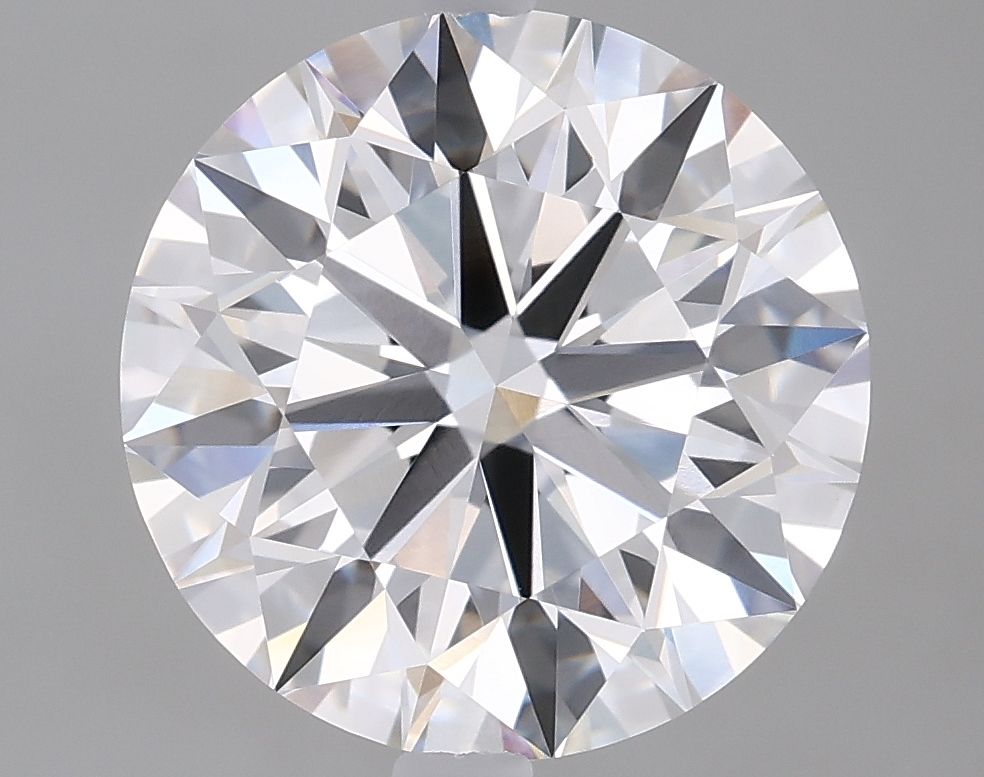 2.59 ct. round Lab Grown Diamond front image