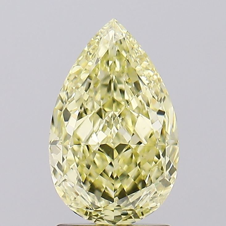 2.01 ct Pear diamond