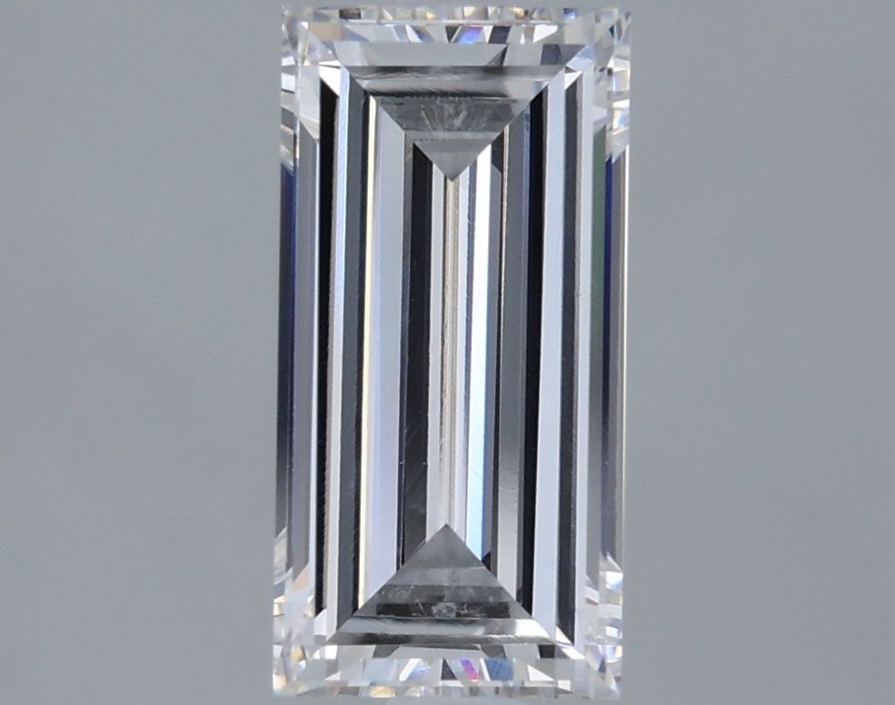 1.45 ct lab-grown Baguette Diamond