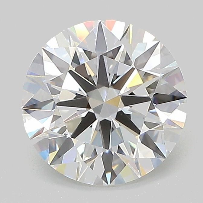 1.75 ct. round Lab Grown Diamond front image