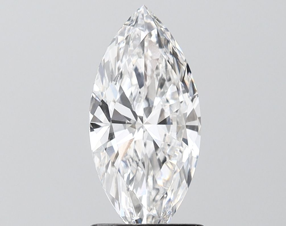 1.41 ct lab-grown Marquise Diamond