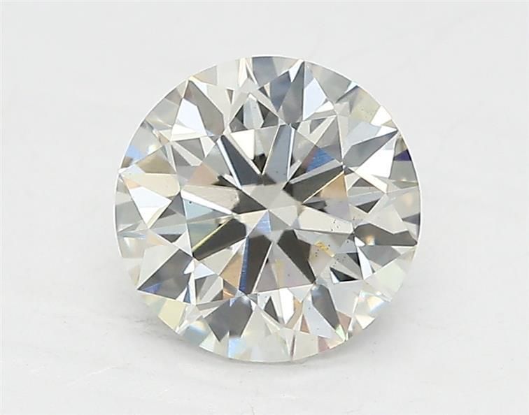 1.04 ct. round Lab Grown Diamond front image