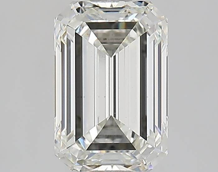 1.57 ct Emerald diamond