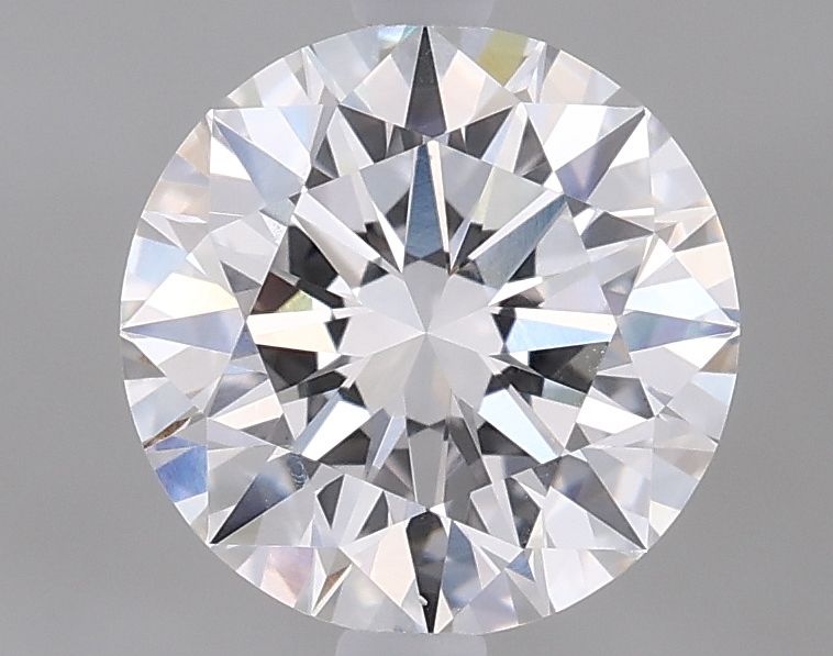 1.06 ct. round Lab Grown Diamond front image