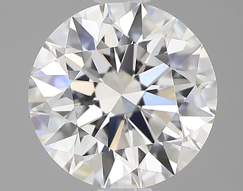 1.04 ct. round Lab Grown Diamond front image