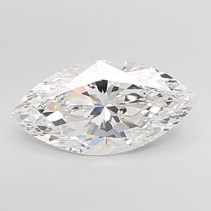6.09 ct. marquise Lab Grown Diamond front image
