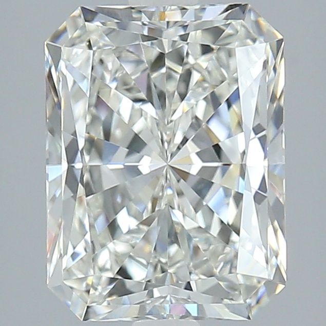 3.01 ct Radiant diamond