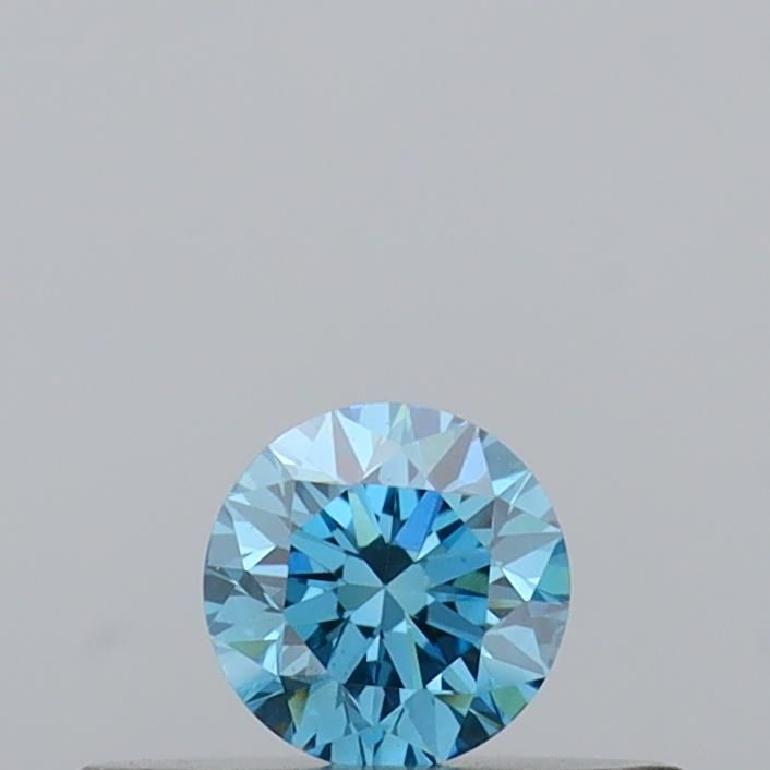 0.18 ct lab-grown Round Diamond