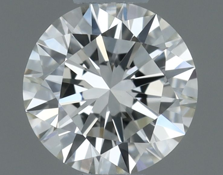 0.30 ct Round diamond