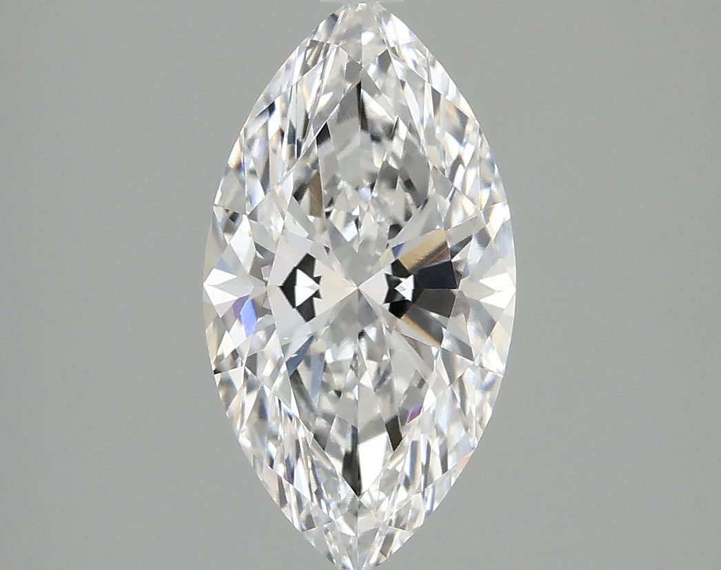 2.07 ct. marquise Lab Grown Diamond front image
