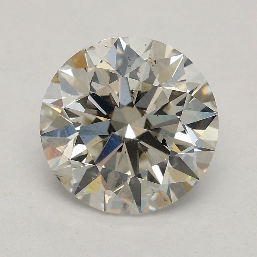 1.50 ct. round Lab Grown Diamond front image