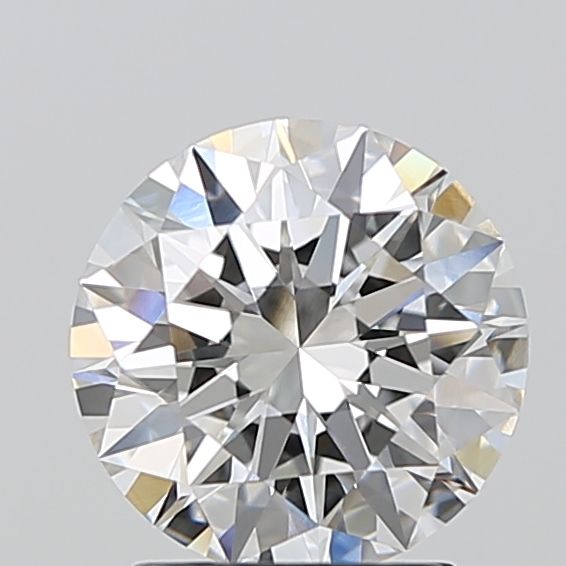2.02 ct. round Lab Grown Diamond front image