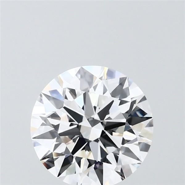 1.55 ct. round Lab Grown Diamond front image