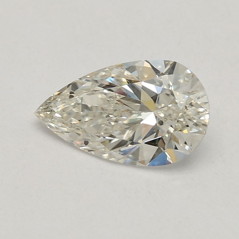 0.50 ct. pear Lab Grown Diamond front image