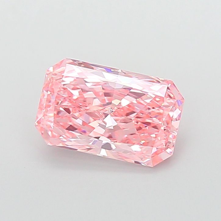 4.52 ct. radiant Lab Grown Diamond front image