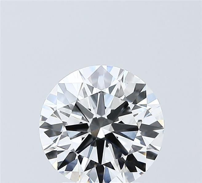 2.00 ct. round Lab Grown Diamond front image