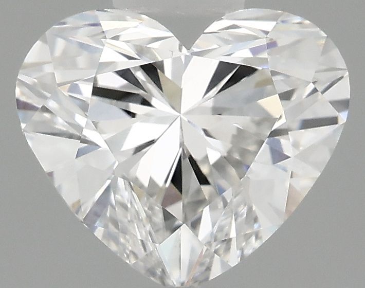 1.53 ct. heart Lab Grown Diamond front image