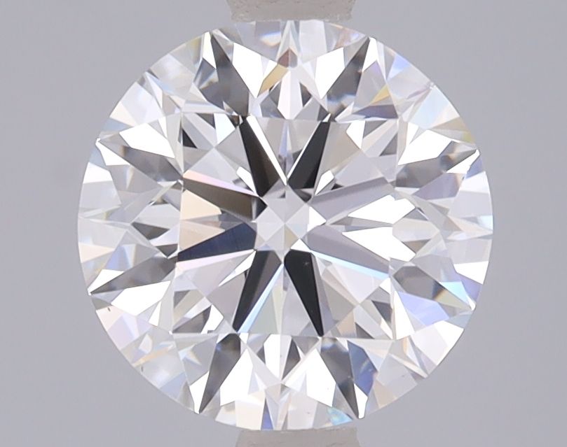 2.02 ct. round Lab Grown Diamond front image