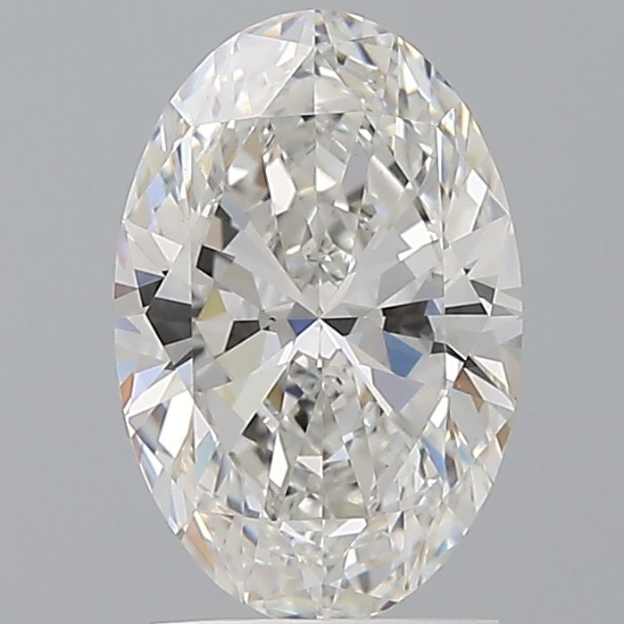 2.04 ct Oval diamond