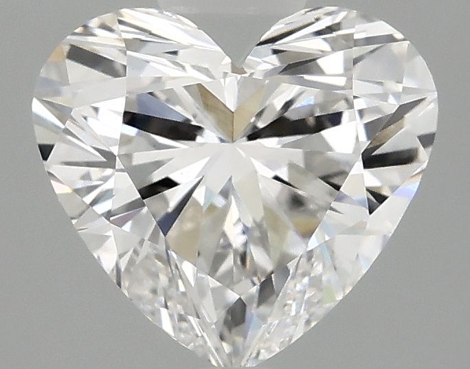 2.03 ct. heart Lab Grown Diamond front image